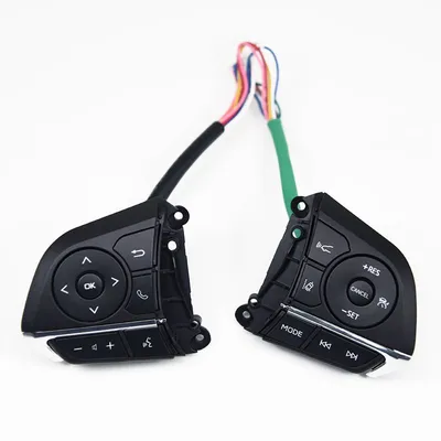 Steering Wheel Button Combination Switch Suitable for Toyota Levin 2018-2022