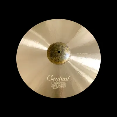 16"Professional Crash Cymbal