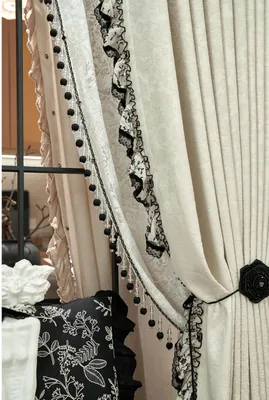 Blackout France Jacquard Chenille Dimout in High Density