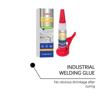 Multi Material High Strength Adhesive for Powerful Repair Projects