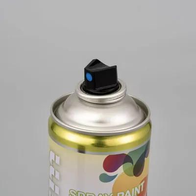 OEM Factory Made Acrylic Aerosol Paint 400ml