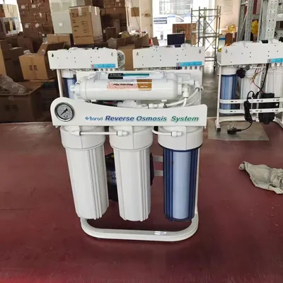 Efficient Purifying Water Filter System for Family Daily Use
