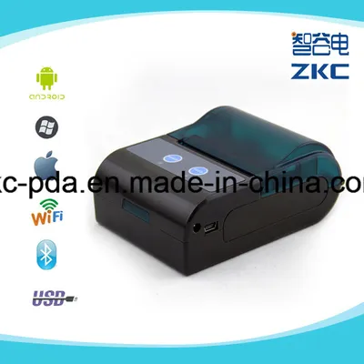 WiFi Bluetooth Mobile Printer Thermal Receipt Printer