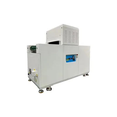 Tunnel Furnace Equipment Specialized UV Glue Ink Coating UV Curing Machine