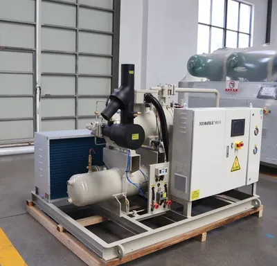 Air Cooled Condensing Unit for Middle Temperature Cold Room