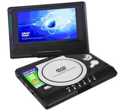Portable DVD