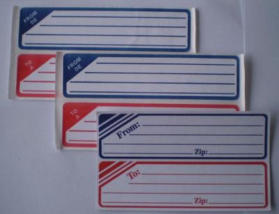 Address Label