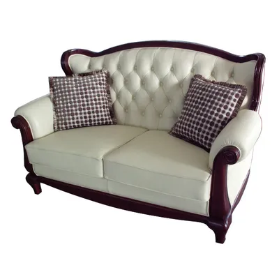 Leather Sofa