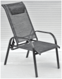 Alum Chair (YTH-003)