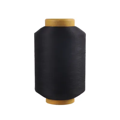 Spandex Yarn Spandex Covered Yarn Spandex Covered Polyester Yarn 2075/3075/4075 Scy Acy Yarn 2075/3075/4075 Scy Acy Yarn Machine Mechanical Covered Socks Yarn
