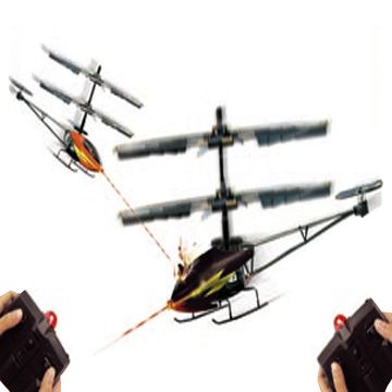 3CH Indoor Combat Helicopter