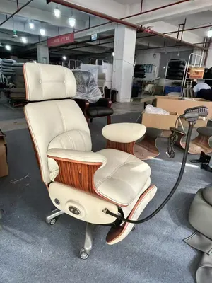 New Design Office Chair High Quality Electric Leather Chair Executive CEO Chair