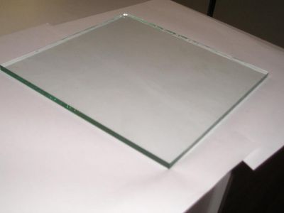 Clear Float Glass