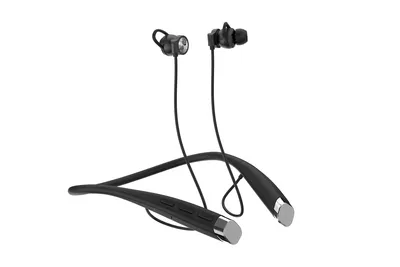 Active Noise Cancelling Halterneck Sports Bluetooth Headset Waterproof Ipx5