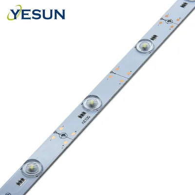 15 LEDs Diffuse Reflector LED Shutter Bar for Advertising Light Box
