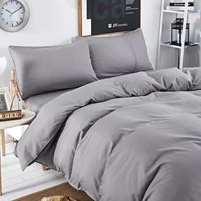2017 New Design Hotel Collection 100% Polyester Duvet Bed Set