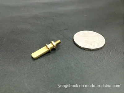 Copper Plug for Electrical Equipment