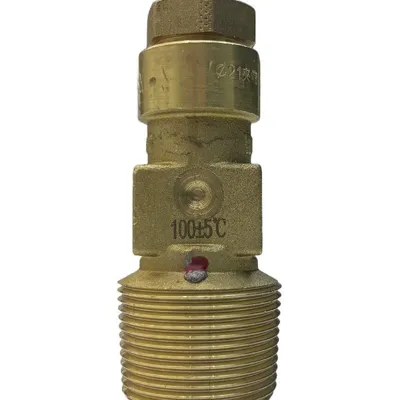 Ryf-1 Anti-Flashback Acetylene Cylinder Valve