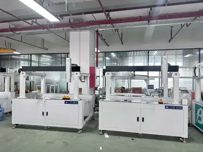 Equipment for Electric Vehicle Semi-Automatic Lithium Battery Pack Production Line