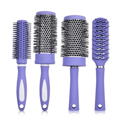 Detangler Hairbrush Professional Anti-Static Soft Bristles Scalp Massage Detangling Hair Brush
