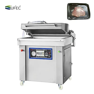 Seafood/Fish/Meat/Steak Use Vacuum Skin Packing Machine