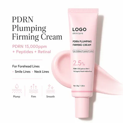 Pdrn Face Cream Moisturizing Repairing Skin Care Cream