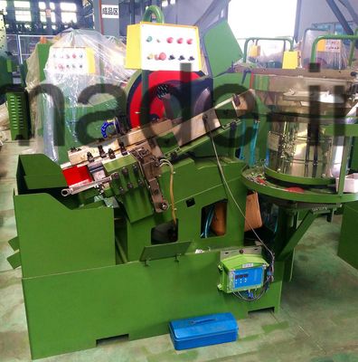 Cold Former (automatic thread rolling former ZYCY02X)