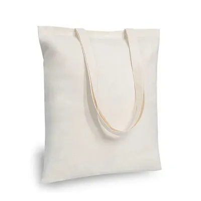 Eco Friendly Reusable Plain Blank Custom Printed Logo Organic Cotton Canvas Bag