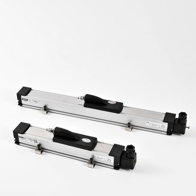 Linear Displacement Sensor Ktf Series Injection Molding Machine Slider Type Electronic Scale Displacement Sensor