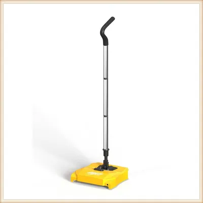 Multi Surface Floor Sweeper Suitable for Tile Wood Laminate Floors