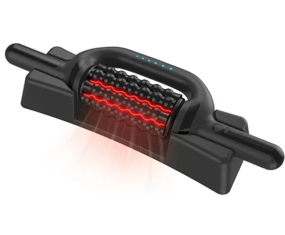 Rolling Massager with Red Light