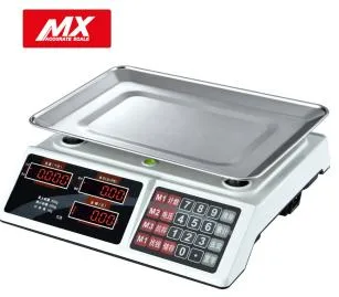 Price Counting Scale Electronic Weighing Scale Digital Platform Scale