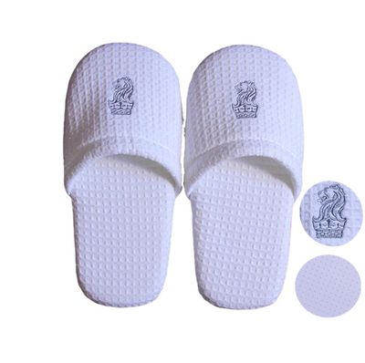 Custom Hotel Bedroom Men Women Slippers Wholesale
