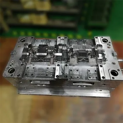 Customized Laptop Shell Plastic Injection Mold Tool
