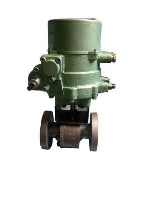 Two Type Ball Valve