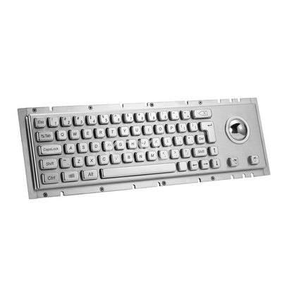 Metal Keyboard (KY-PC-H)