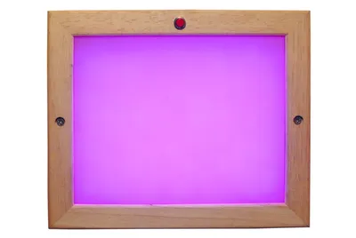 2014 Colorful Sauna LED Light for Sauna Room