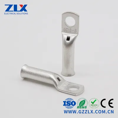 Crimp Cable Lug Gcl Bell Mouth Copper Tube Terminal Connector