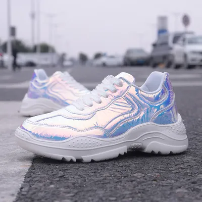 2020 Factory High Quality Travel Shoes Lady Fashion Sneakers