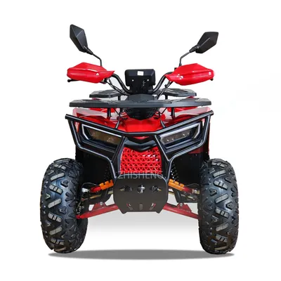 New Design ATV for Adults 4 Wheelers Quad Bike 1500W 60V Electric ATV