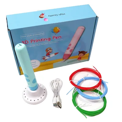 Ultimate 3D Printing Pen for Creative Artists and Innovators