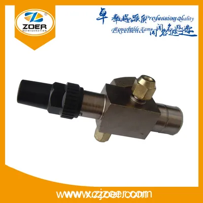 Refrigeration Rotary Valve for Compressor