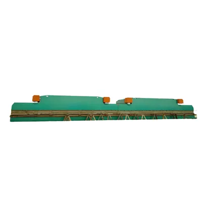 Heavy-Duty Plate Rolling Machine for Making Street Light Pole