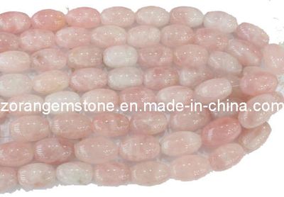 36*23mm Rose Quartz Beads