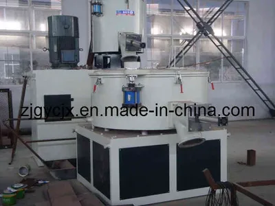 High Speed Mixing Machine (SHR)