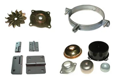 Stamping Parts-2