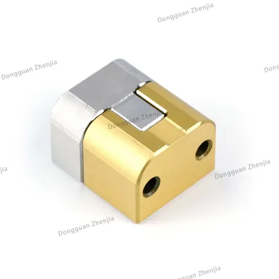 Components Stainless Steel Fixed Block Parts Essential mold part for Moulds