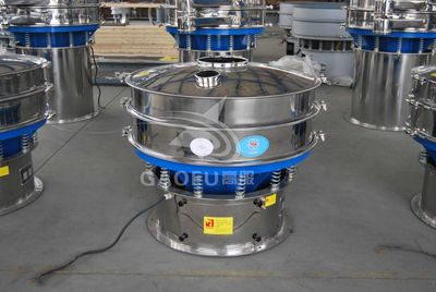 Rotary Separator for Electrolytic Copper Powder