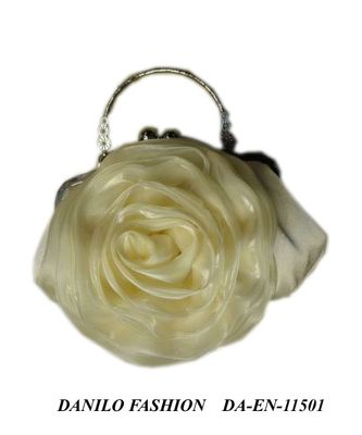 Satin Evening Bag (DA-EN-11501)