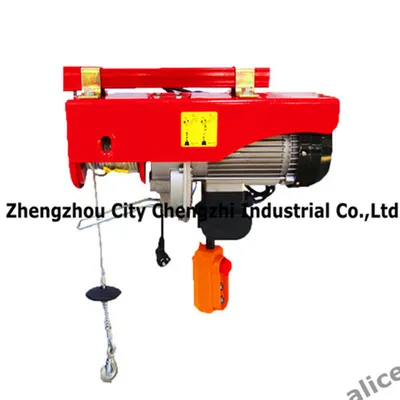 400kg Mini Construction Hoist (PA400)
